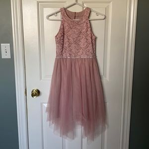 Lots of Love Speechless Girls Dress Size 12/14